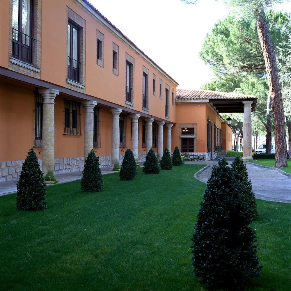 Parador De Tordesillas Kültér fotó