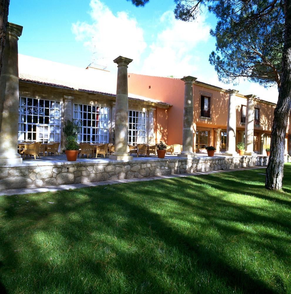 Parador De Tordesillas Kültér fotó