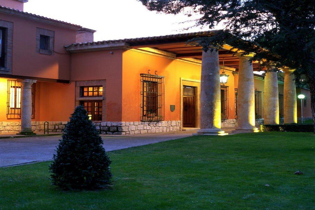 Parador De Tordesillas Kültér fotó