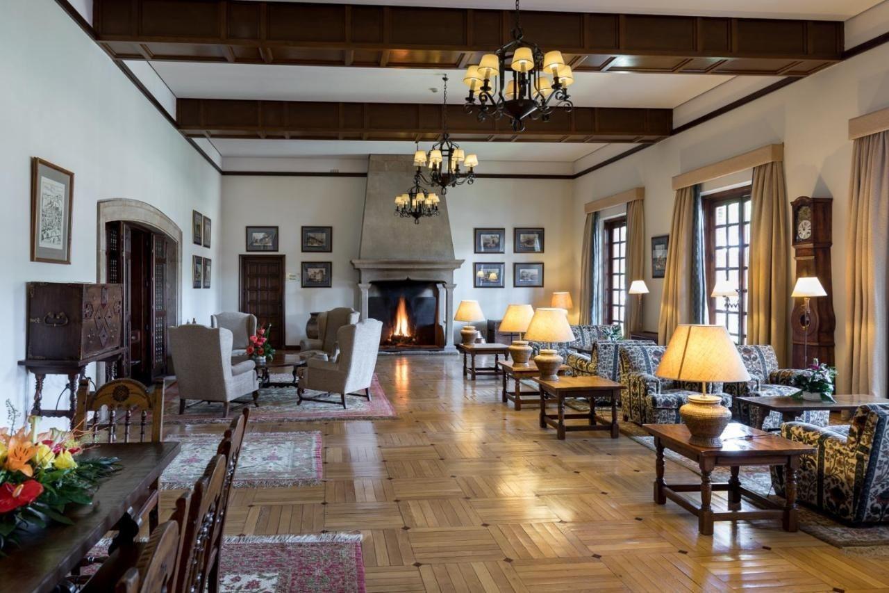 Parador De Tordesillas Kültér fotó