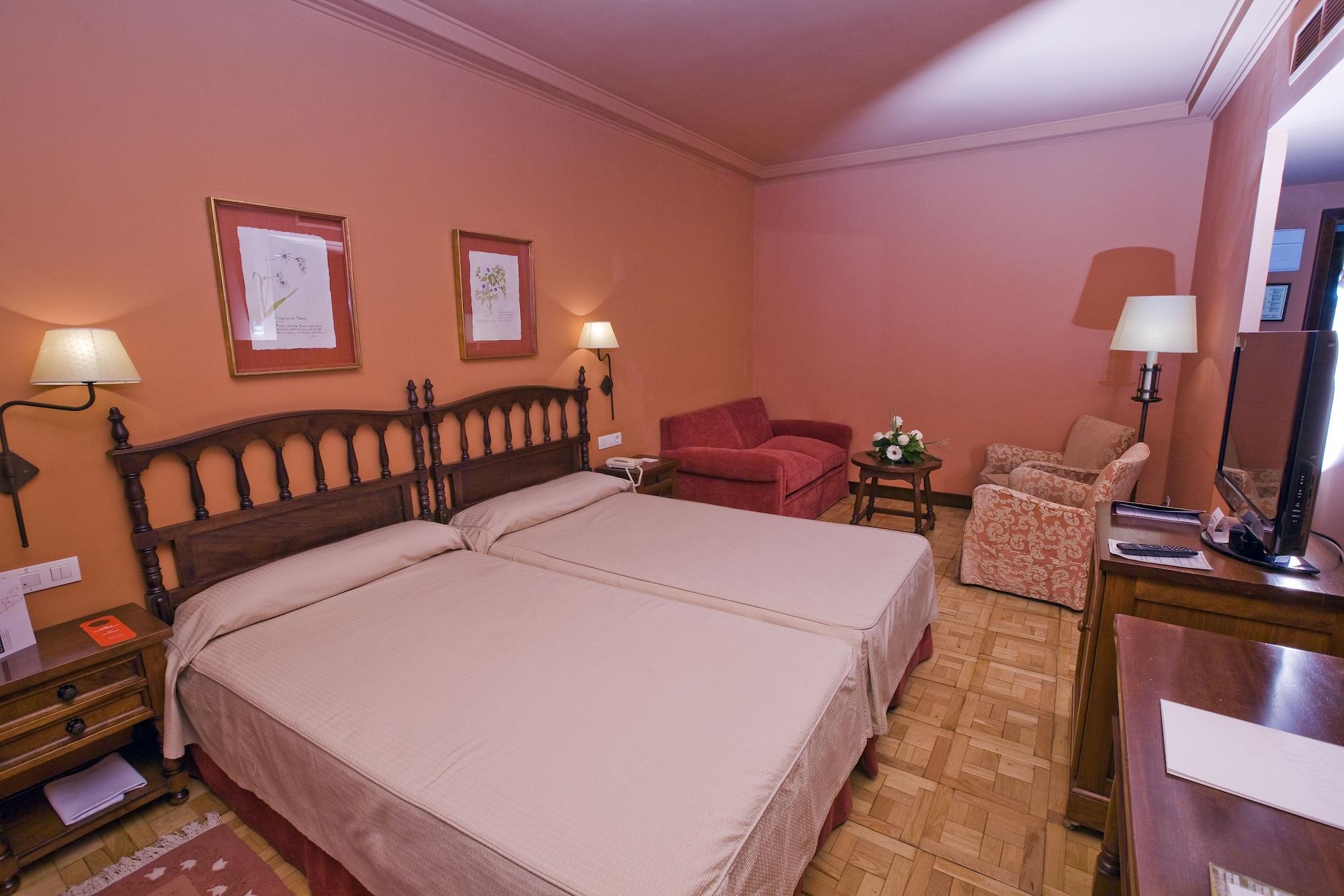 Parador De Tordesillas Kültér fotó