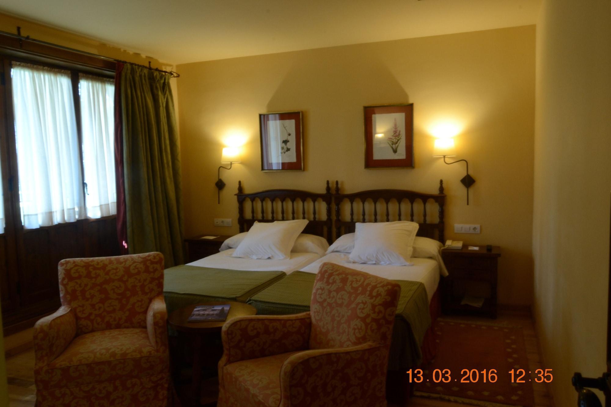 Parador De Tordesillas Kültér fotó