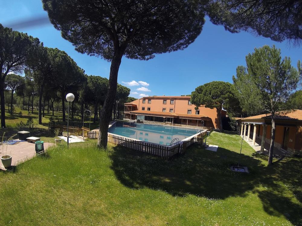Parador De Tordesillas Kültér fotó
