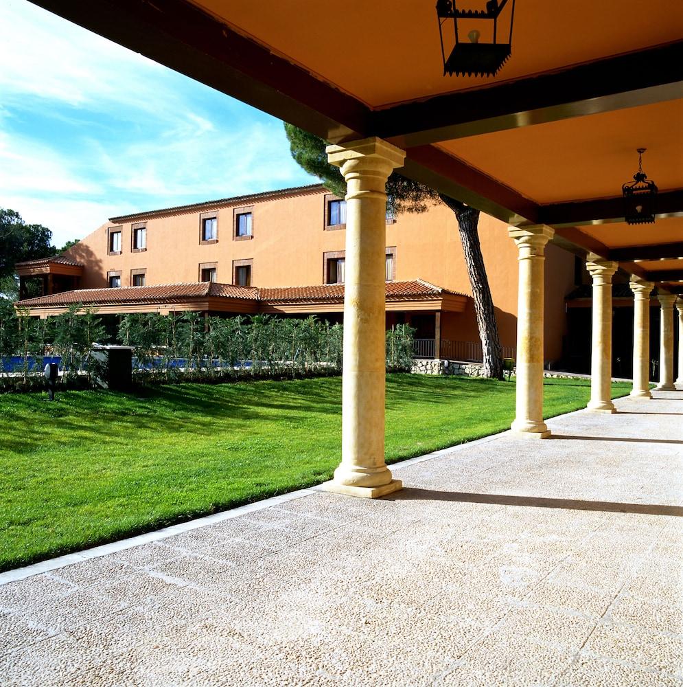 Parador De Tordesillas Kültér fotó