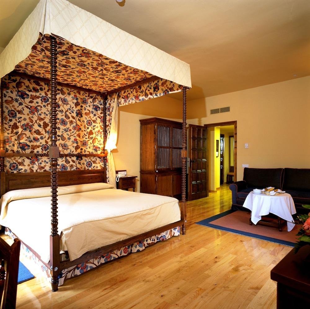 Parador De Tordesillas Kültér fotó