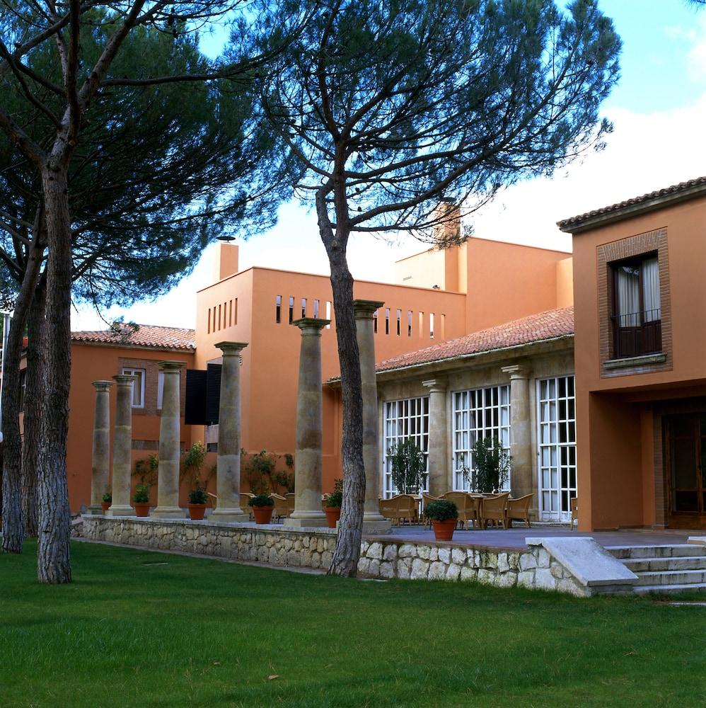 Parador De Tordesillas Kültér fotó