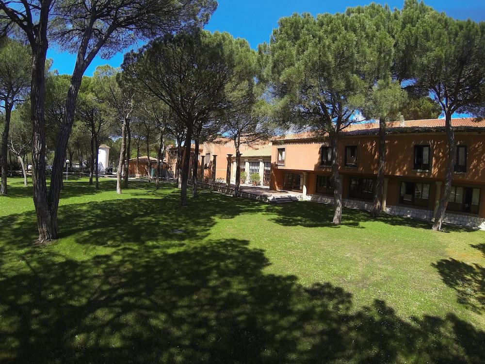 Parador De Tordesillas Kültér fotó