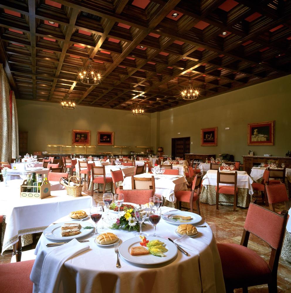 Parador De Tordesillas Kültér fotó