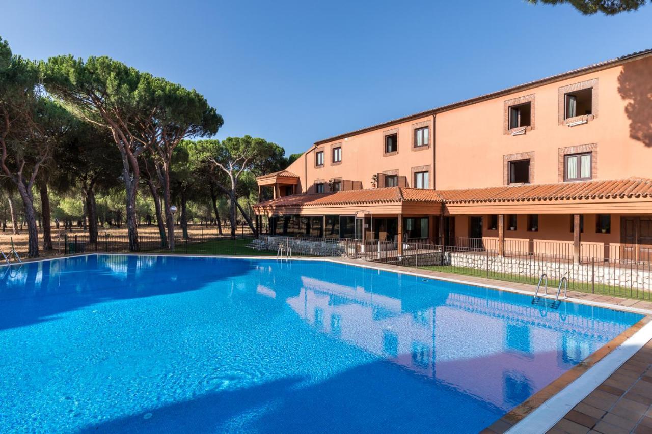 Parador De Tordesillas Kültér fotó