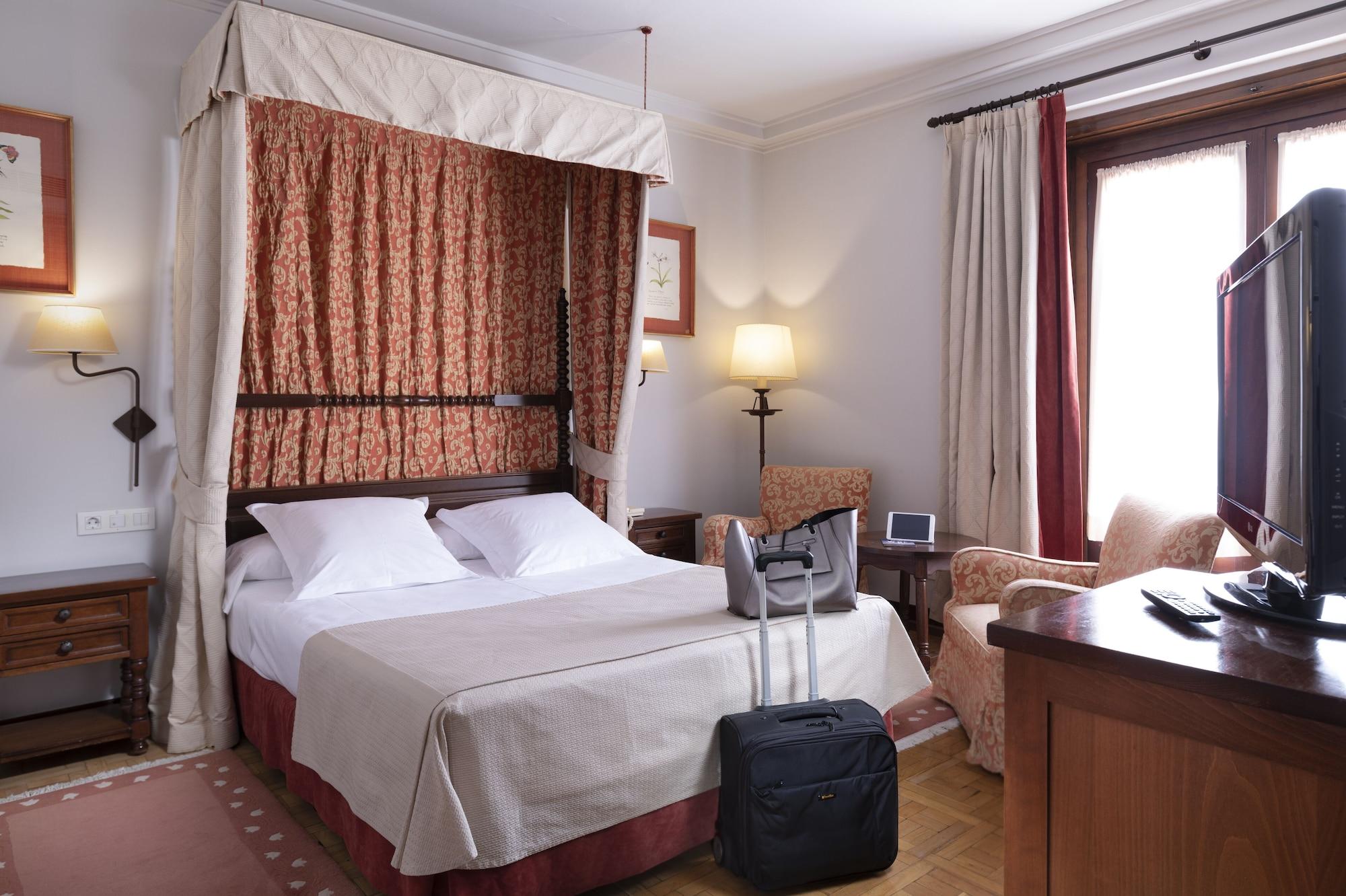 Parador De Tordesillas Kültér fotó
