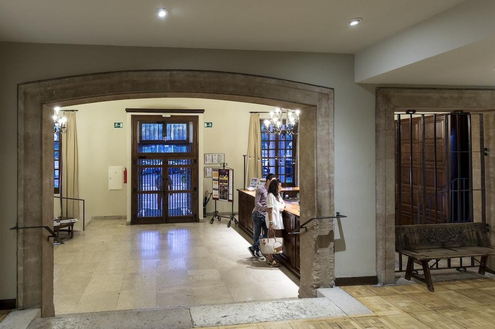Parador De Tordesillas Kültér fotó