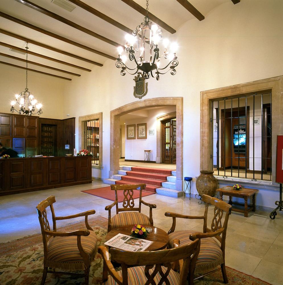 Parador De Tordesillas Kültér fotó