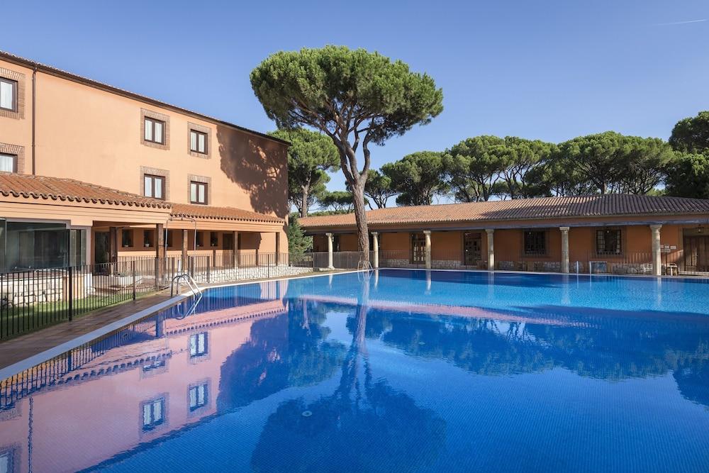 Parador De Tordesillas Kültér fotó