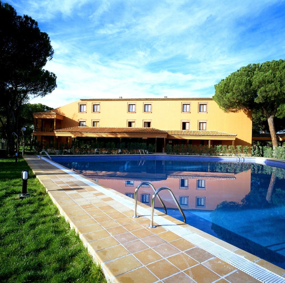 Parador De Tordesillas Kültér fotó