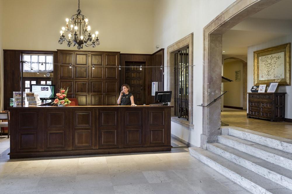 Parador De Tordesillas Kültér fotó