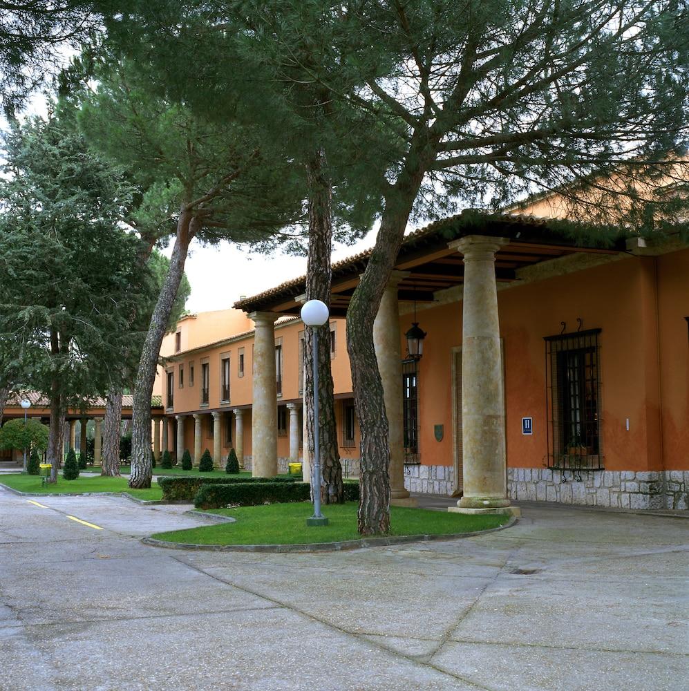 Parador De Tordesillas Kültér fotó