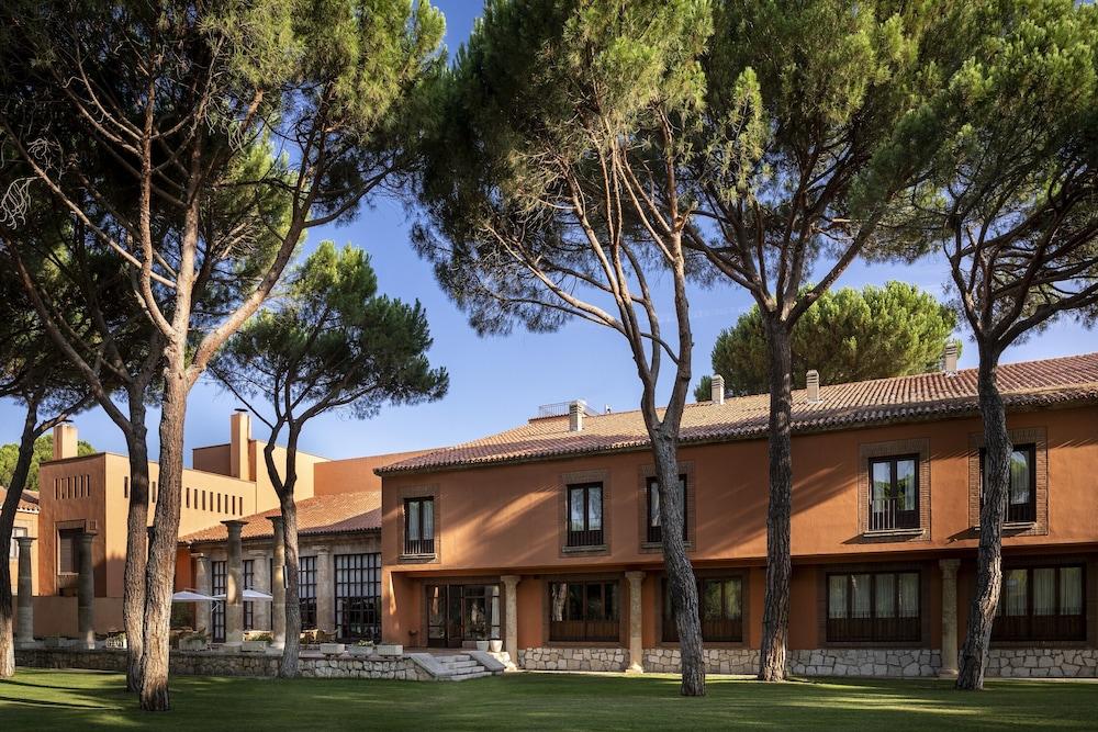 Parador De Tordesillas Kültér fotó