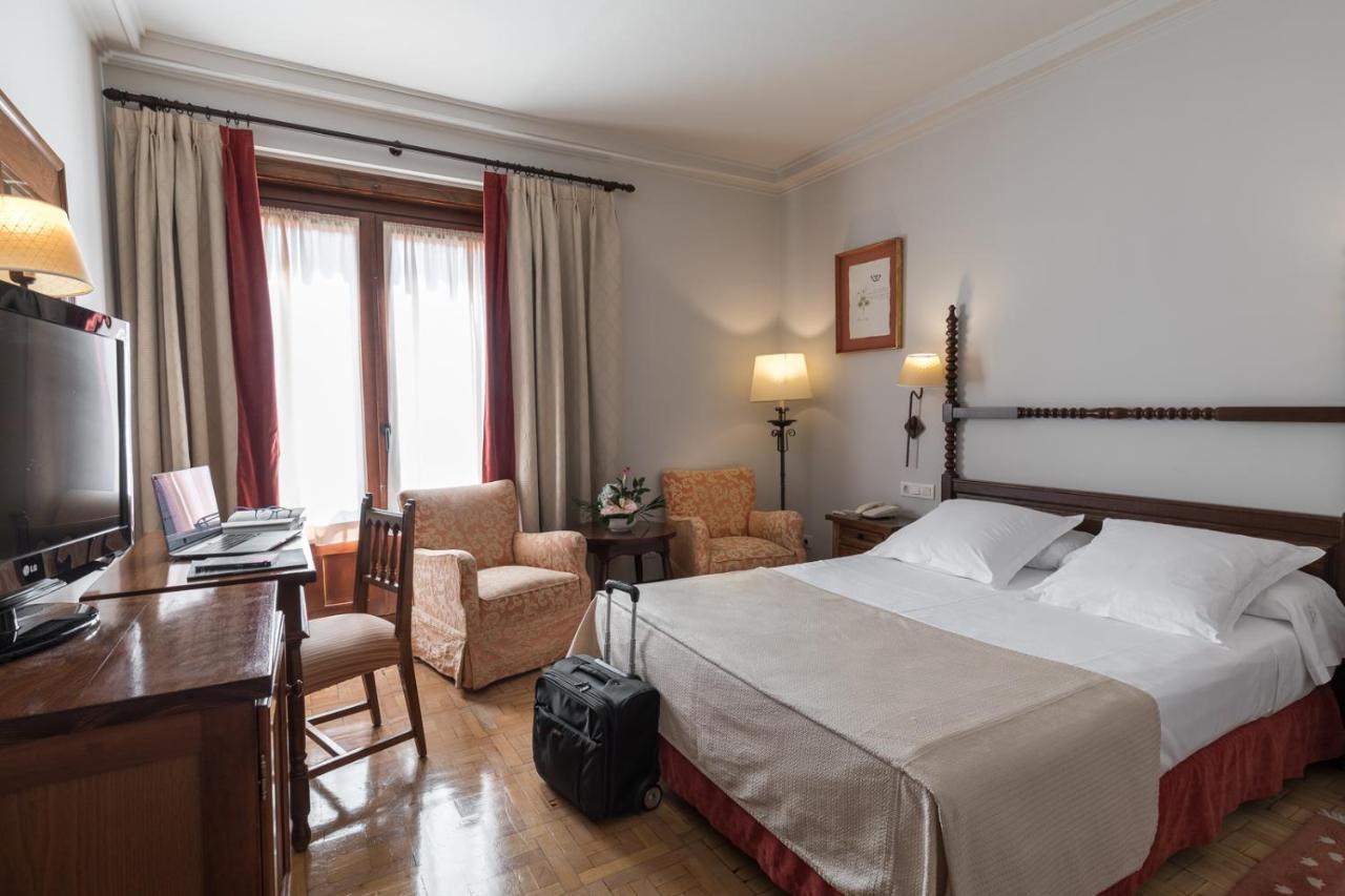 Parador De Tordesillas Kültér fotó