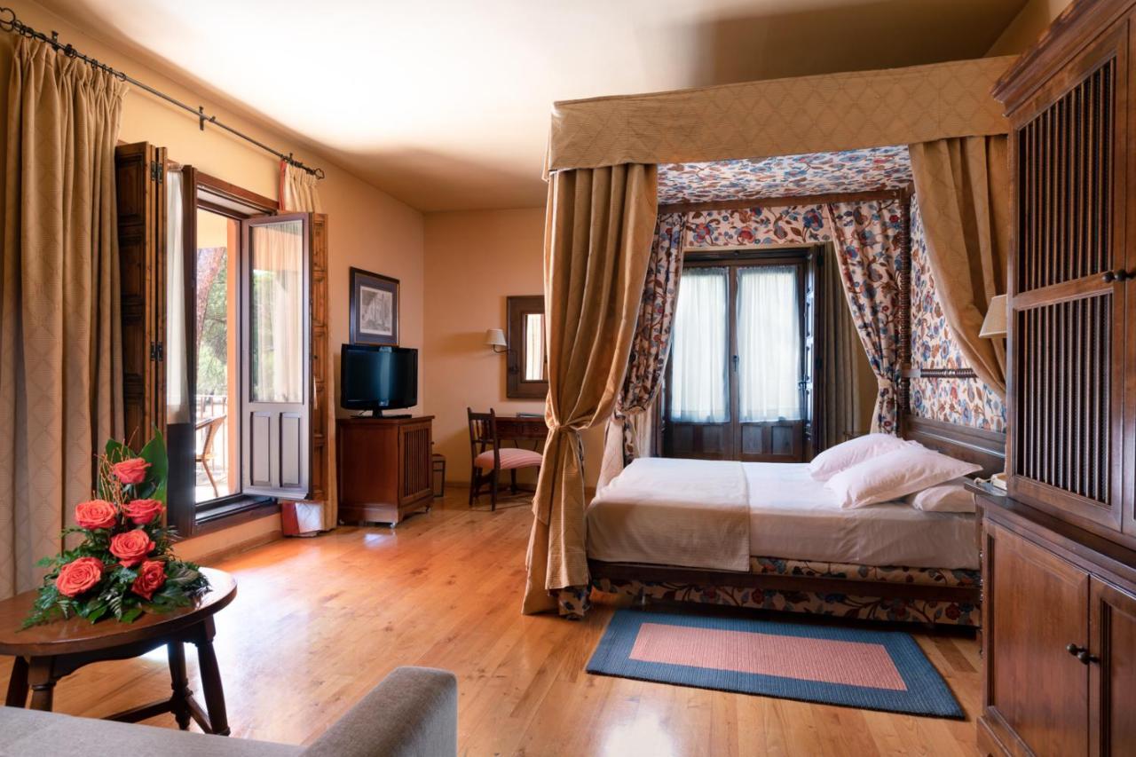 Parador De Tordesillas Kültér fotó
