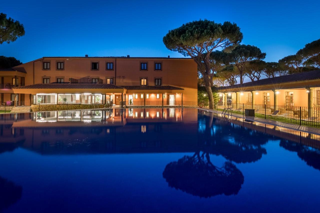 Parador De Tordesillas Kültér fotó