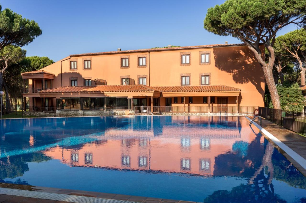 Parador De Tordesillas Kültér fotó