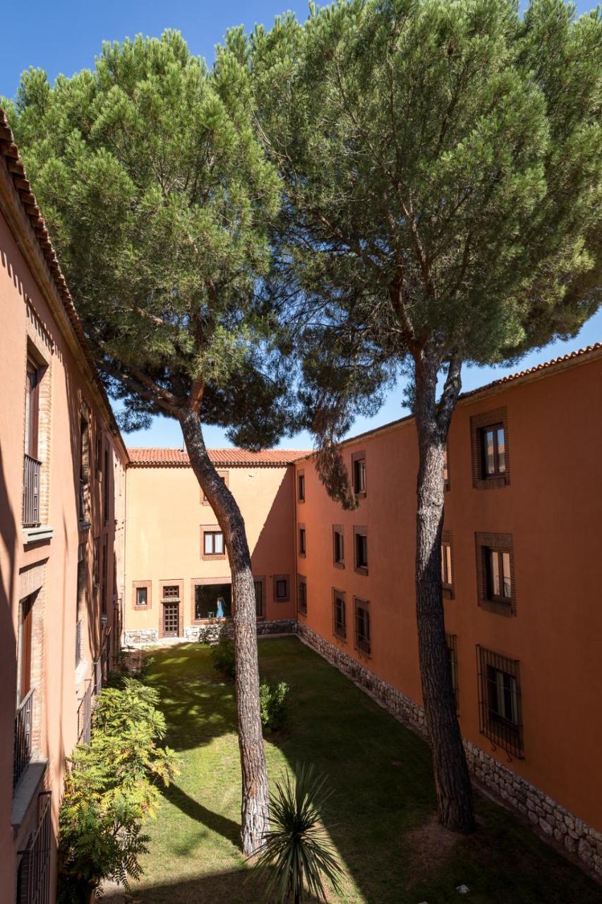 Parador De Tordesillas Kültér fotó