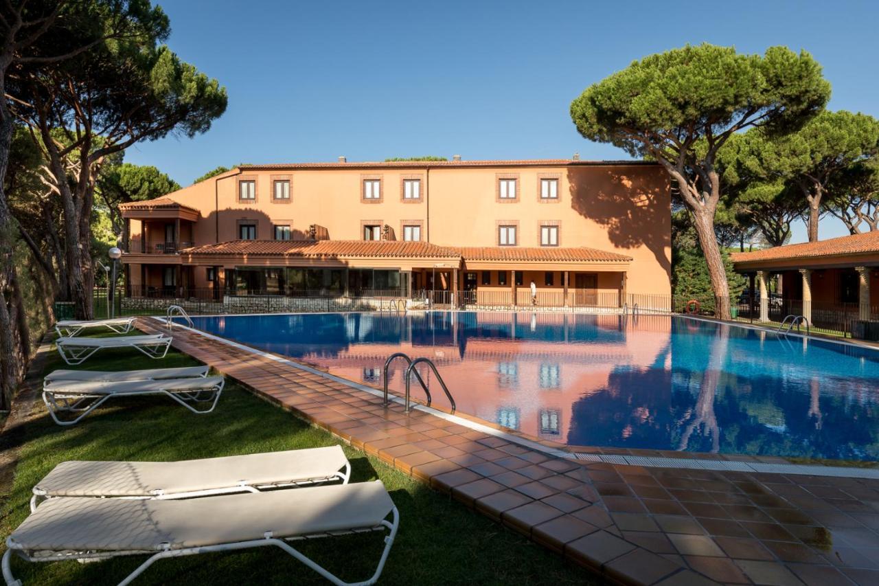 Parador De Tordesillas Kültér fotó