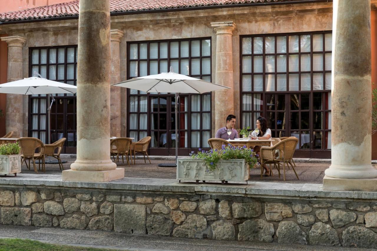 Parador De Tordesillas Kültér fotó