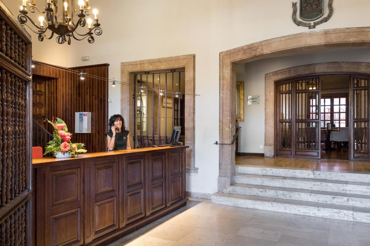 Parador De Tordesillas Kültér fotó