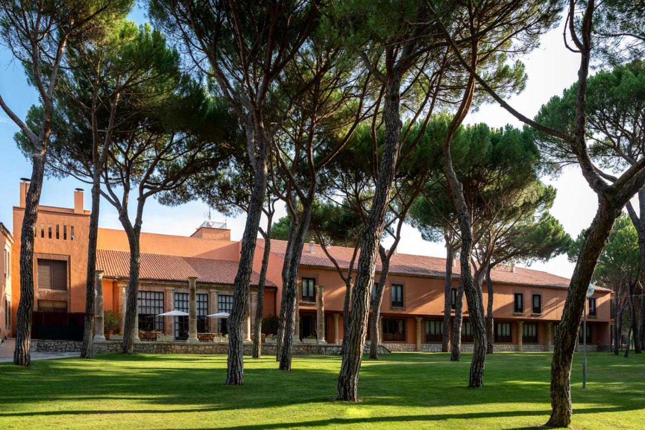Parador De Tordesillas Kültér fotó