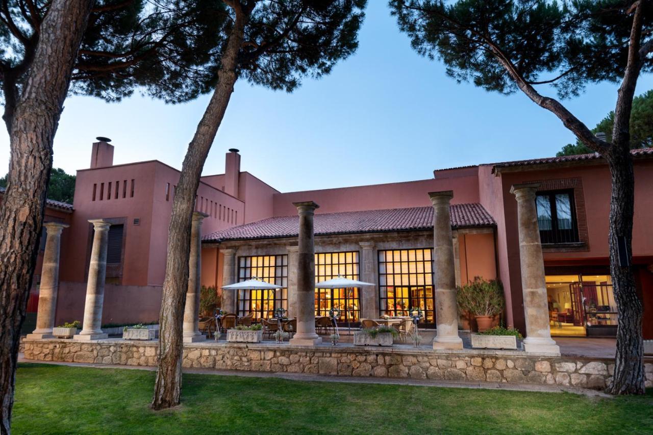 Parador De Tordesillas Kültér fotó