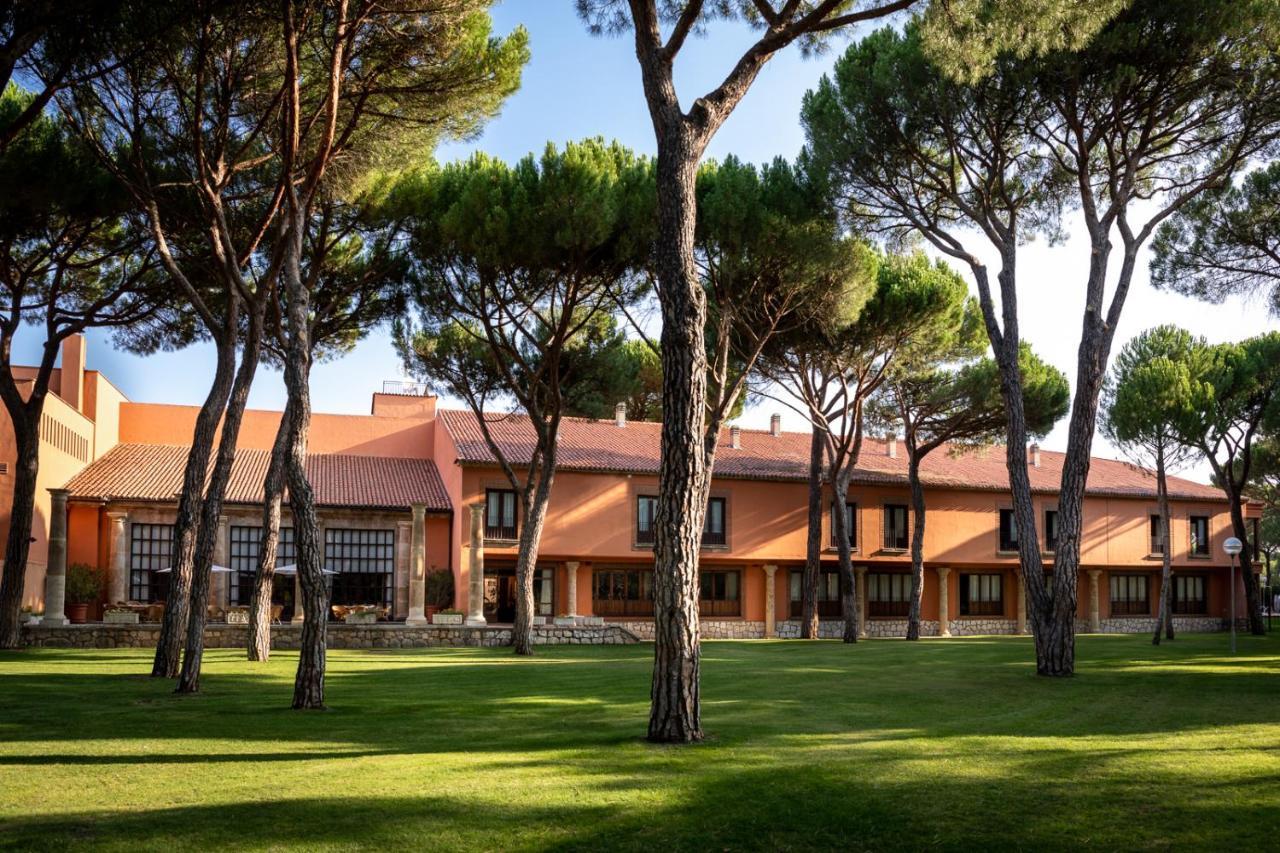 Parador De Tordesillas Kültér fotó