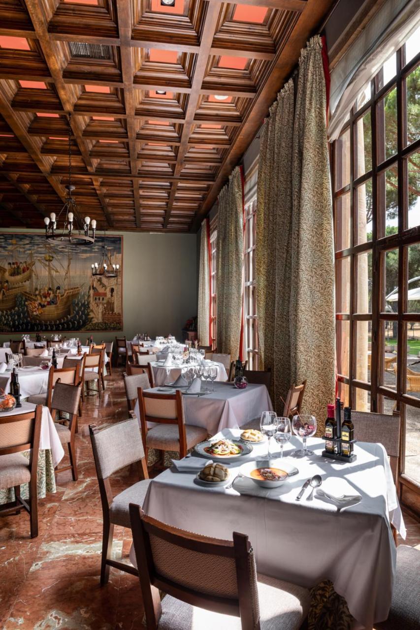 Parador De Tordesillas Kültér fotó