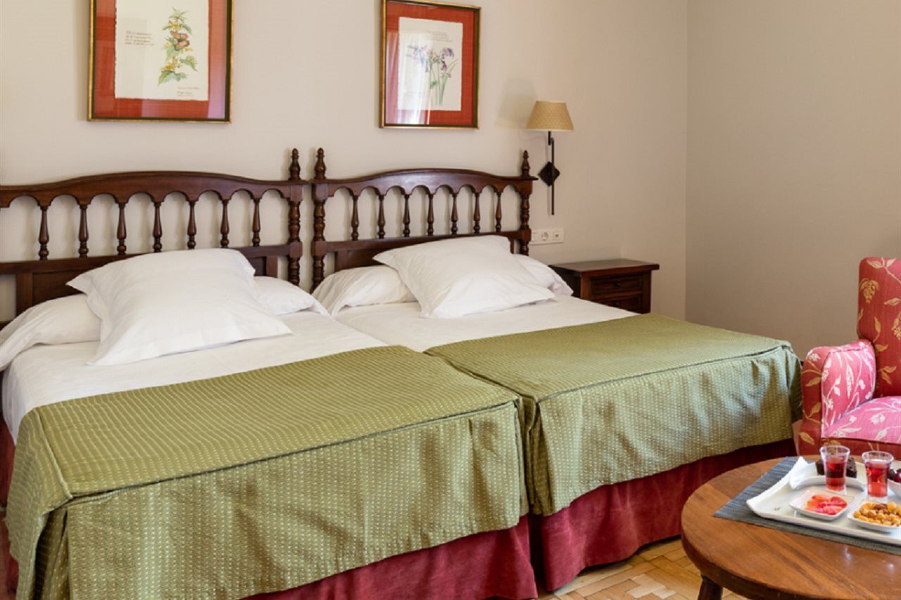 Parador De Tordesillas Kültér fotó