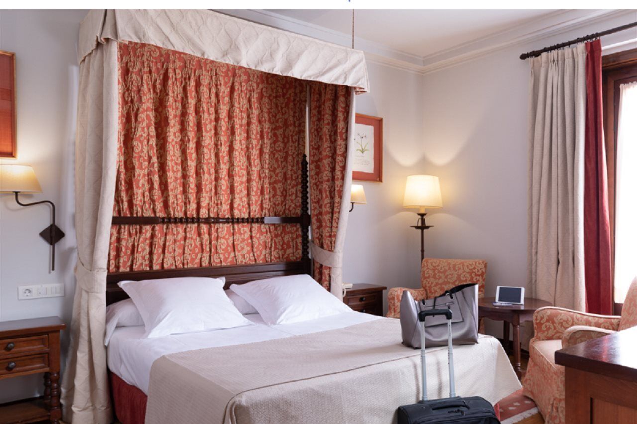 Parador De Tordesillas Kültér fotó